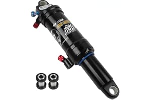 CATAZER AOY-36RC MTB Mountain Bicycle XC/Trail Air Rear Shock Absorber 165/190/200mm (200mm 55mm)