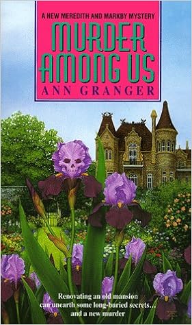 Murder Among Us Granger Ann 9780380724765 Amazon Com Books
