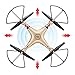 Syma X8HW FPV 2.4Ghz 6 Axis Gyro RC Quadcopter Drone with WIFI Camera Real-Time Transmission