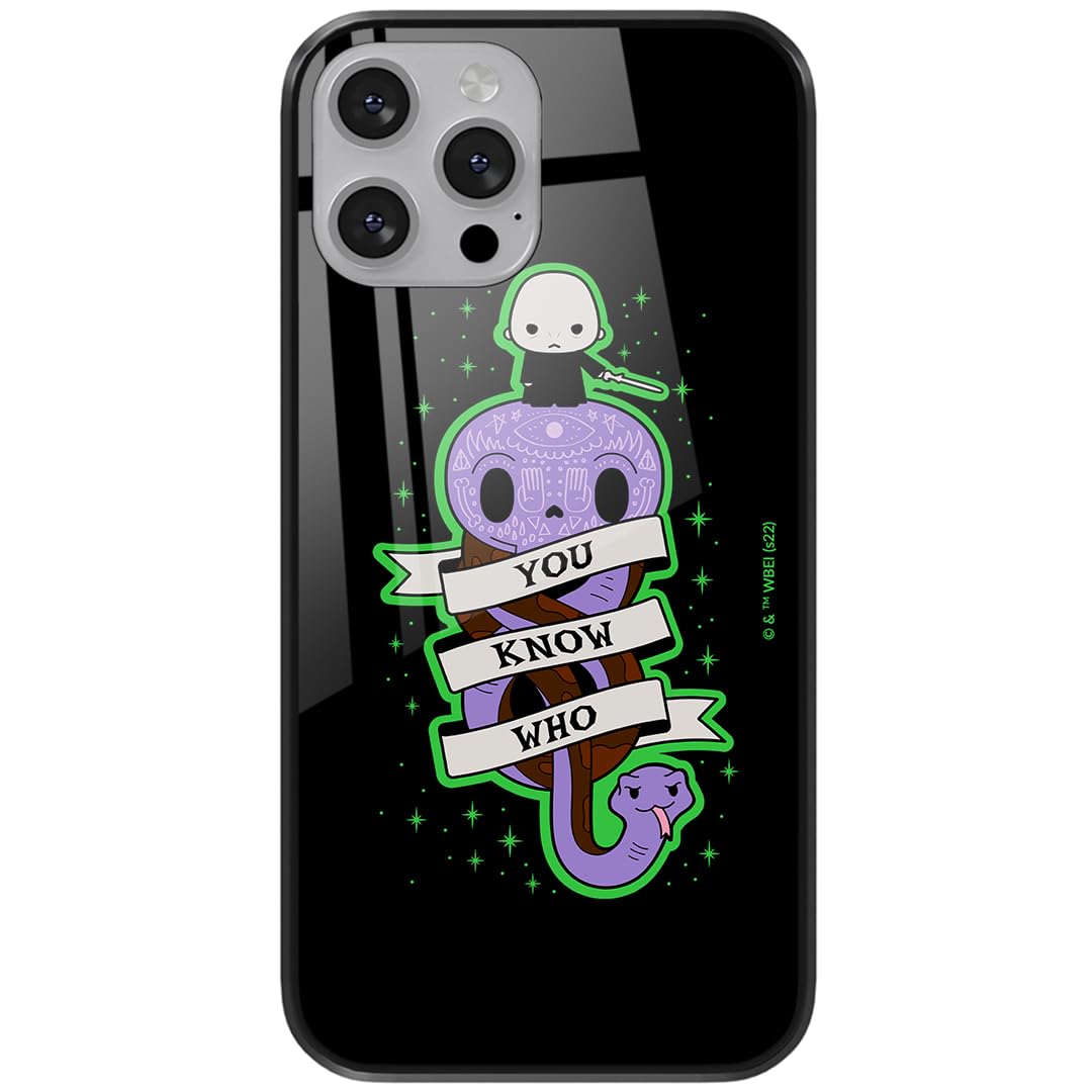 Ert Group Official Licensed Harry Potter Harry Potter 243 Tempered Glass Phone Case for Apple Iphone 13 MINI