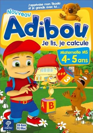 adibou 4-5 ans adibou 4-5 ans