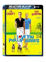 I Love You Phillip Morris - Édition Blu-Ray+ Dvd
