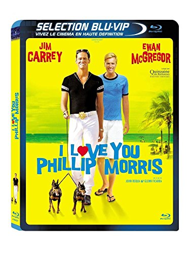 I Love You Phillip Morris - Édition Blu-Ray+ Dvd