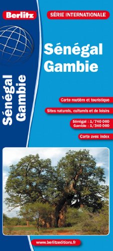 Sénégal - Gambie