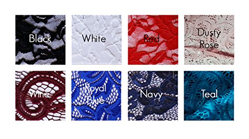 Lace Dance Skirt Youth, Uneven Hem Dance Skirt, Girls High Low Dance Skirt, Choose your Color