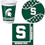 Michigan State University Party & Tailgate Kit
