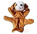   Lolicute Hand Puppets,Puppet for Storytime Funny Zoo Friends Plush Cartoon Props Style Toys Mouse Puppet Hand Puppet Farm Hand Puppet Animals Toy Story Plush Animals 1 pc  