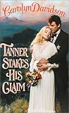 Tanner Stakes His Claim (Edgewater, Texas) (Historical, 513)