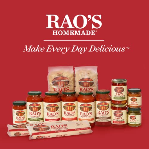 Rao's Homemade Alfredo Sauce, Classic 15 oz, Creamy Pasta Sauce