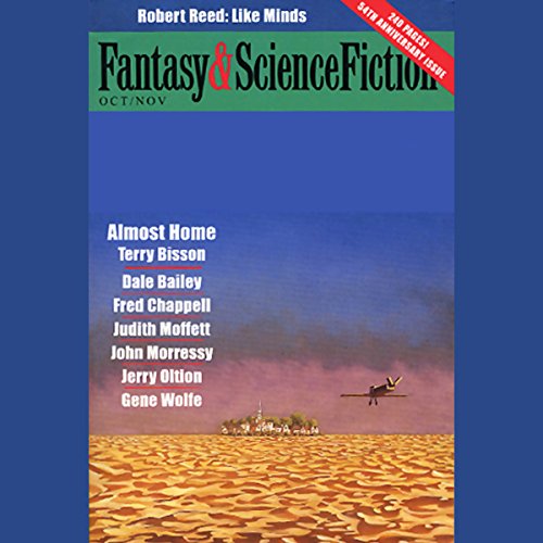 The Best of Fantasy and Science Fiction Magazine: Joe Haldeman and Others