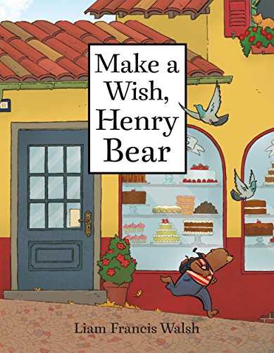 Best Make a Wish, Henry Bear Z.I.P