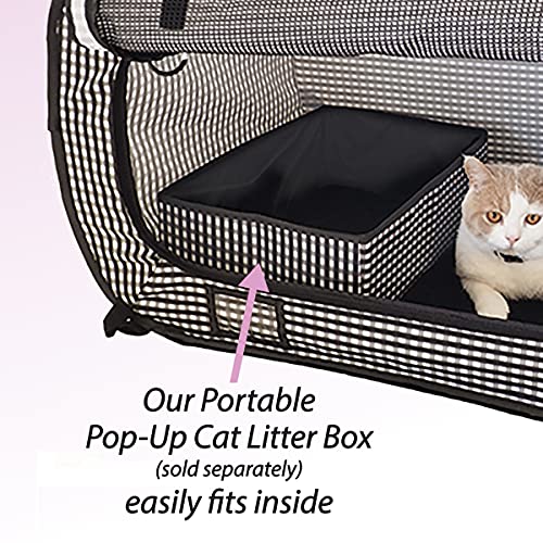 portable cat crate