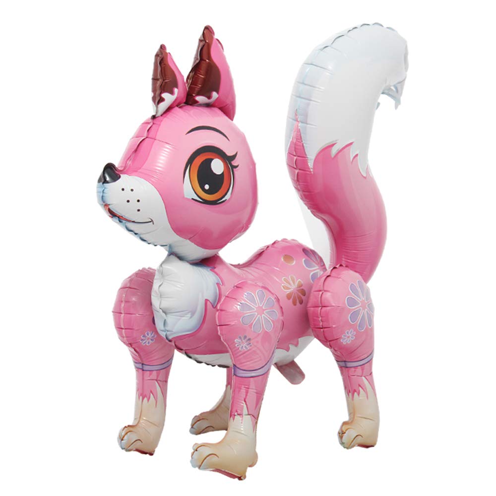 Self Stand Cute Cartoon Giant Rabbit Fox Camel
