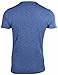 Superdry Men's Property Of SD Worn Wash T-Shirt-Royal Grit-Large