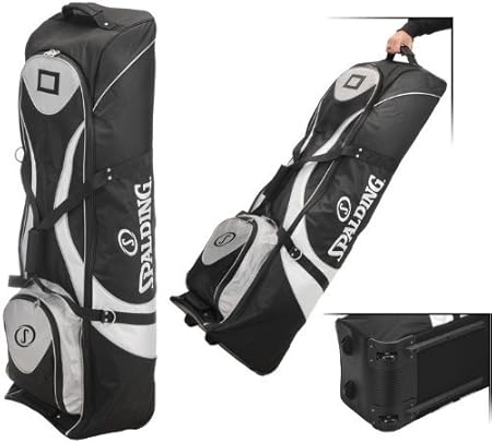 spalding golf bag