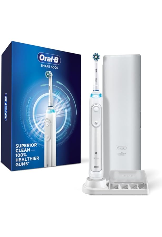 Amazon.com: Braun Oral-B Replacement Power Handle, Genius X