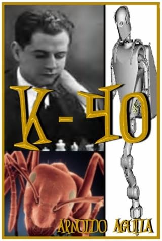 K-40 (Spanish Edition)