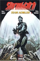 Stormwatch Team Achilles
