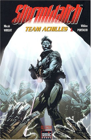 Stormwatch Team Achilles
