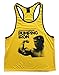 Arnold Men's Stringer Tank Top