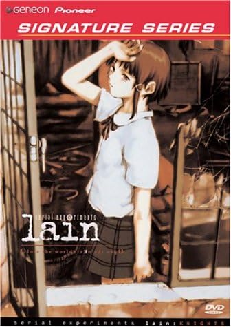 Amazon.com: Serial Experiments - Lain: Deus (Layers 8-10