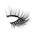 Lunamoon 3D Mink False Eyelashes Siberian Mink Fur Long Thick Hand-made Reusable Eyelashes Natural Look for Women’s Makeup 1 Pair Pack (Susan)