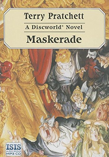 Maskerade (Discworld)