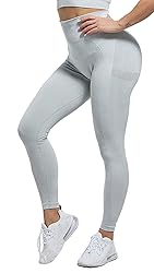 JGS1996 Women Scrunch Butt Lifting Seamless