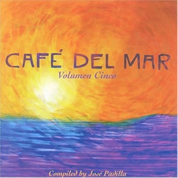 cafe del mar amazon