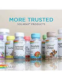 Solaray Mullein hojas Cápsulas, 330 mg, 100 Count