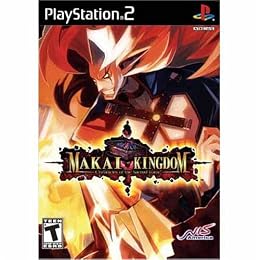 Makai Kingdom: Chronicles of the Sacred Tome