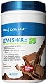 GNC Total Lean Shake, Chocolate, 1.83 Pound (Pack of 3)