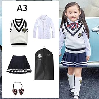 Amazon Co Jp ノーブランド品 卒園式 フォーマルスーツ 女の子