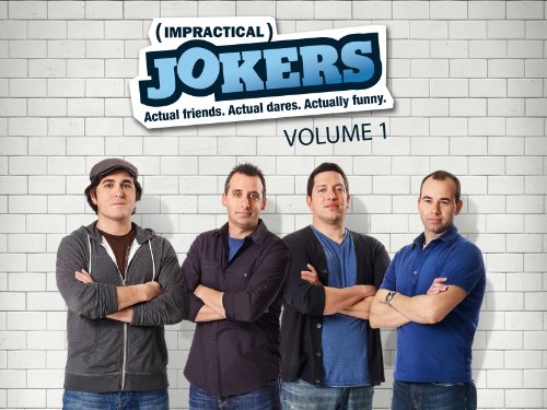 Impractical Jokers Season 1