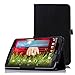 MoKo LG G Pad F 8.0 Case - Slim Folding Cover Case for LG G Pad F 8.0 inch [AT&T 4G LTE Model V495 and T-Mobile 4G LTE Model V496] Android Tablet, BLACK