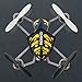 Dromida Kodo Unmanned Aerial Vehicle (UAV) Ready to Fly Drone Quadcopter with Camera