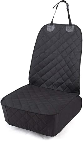 honest outfitters dog car seat cover