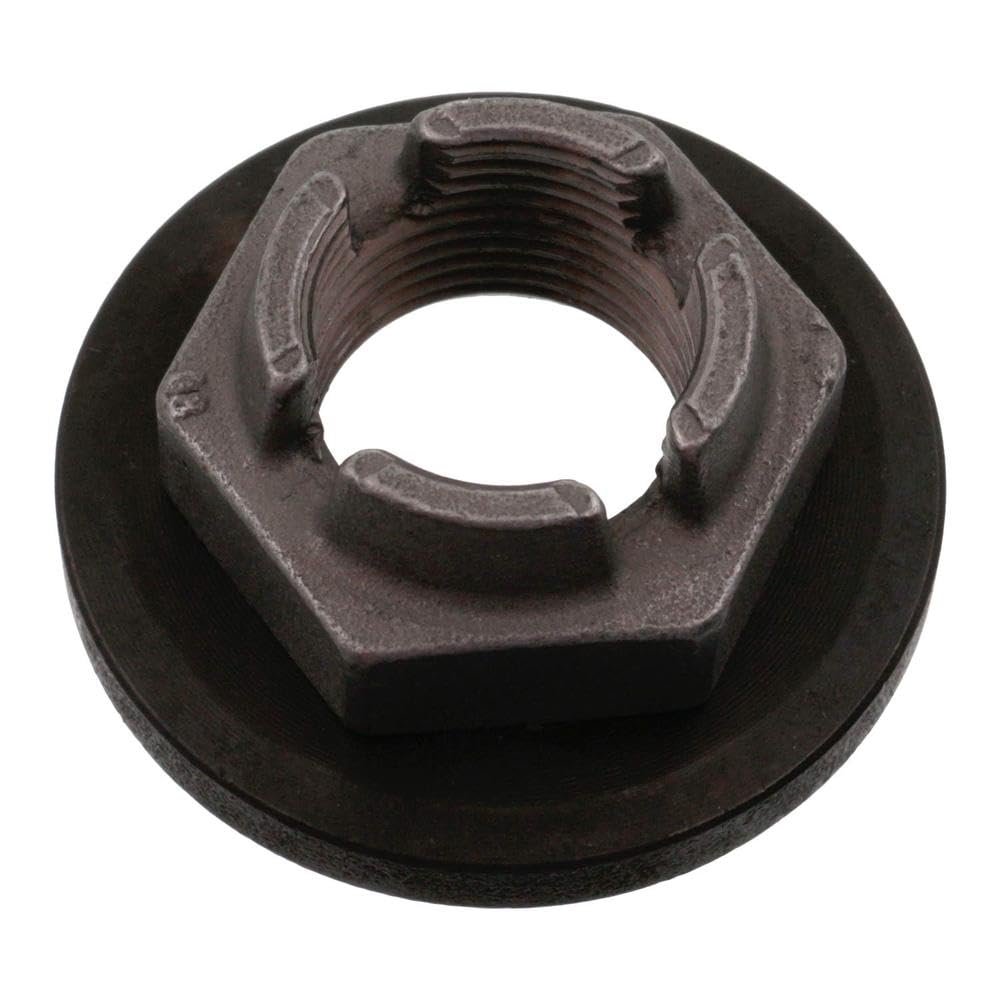 febi bilstein 18695 Axle Nut, pack of one