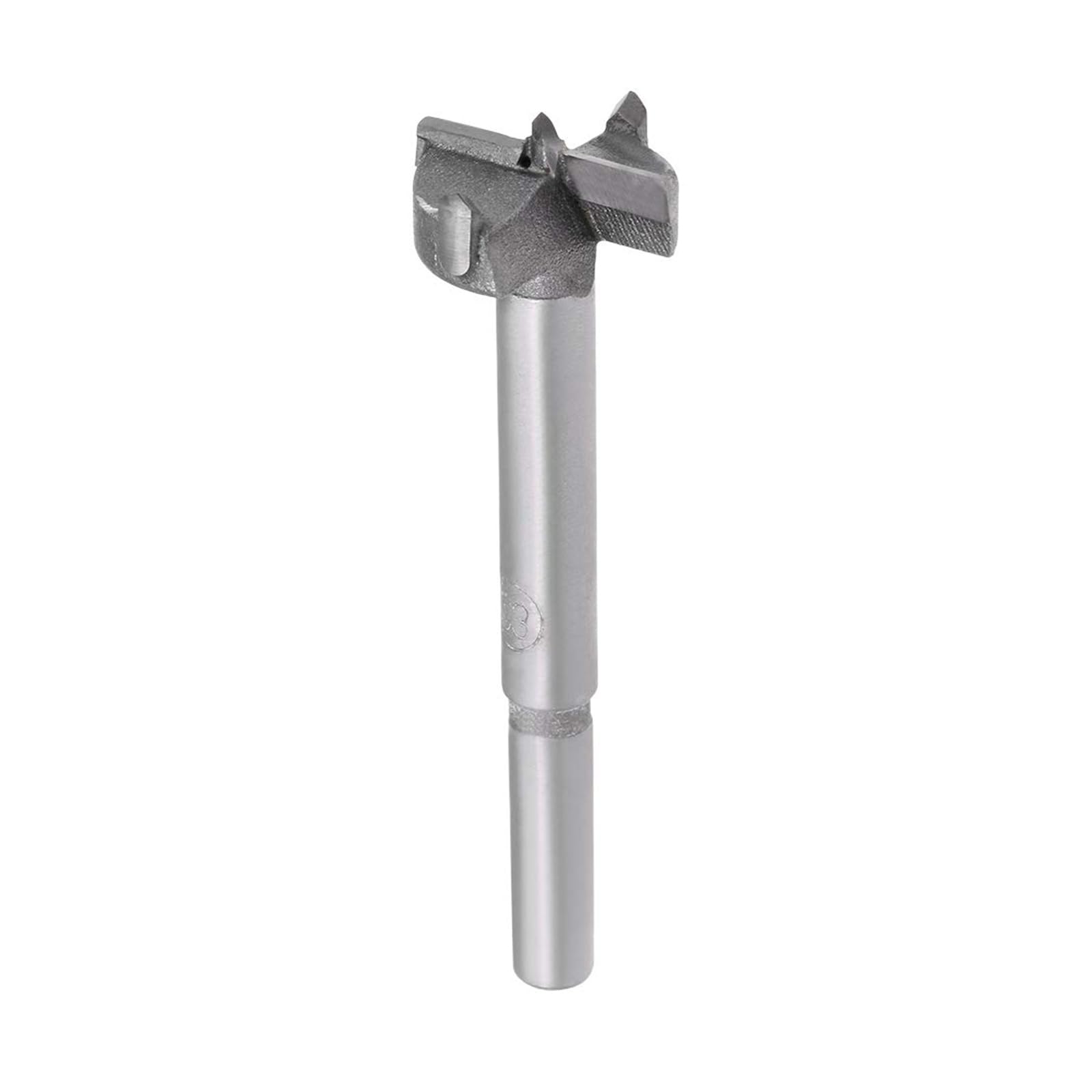 Boxonly Woodworking Hole Opener Drill Bit 23mm Forstner Drill Bits Tungsten Carbide Wood Hole Saw Hinge Drilling Boring Bit Cutter
