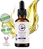 Buddy Care Hemp Oil for Dogs and Cats - Pet Anxiety Relief - Calming Effect for Dogs and Cats - All Natural Hemp Extract for Joint Pain