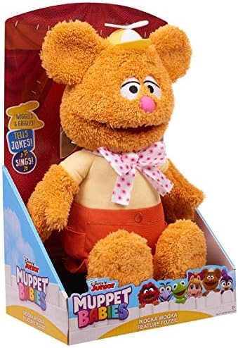 talking muppet babies toys