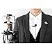 Lapel Lightning Mic Vlog, 236''/6m BOYA BY-DM1 Lavalier Microphone Clip-on with IOS Interface for iPhone X 8 7 Plus SE 6 6s iPad Pro Mini iPOD TOUCH for Youtube Video Vblog Podcast Micro Film