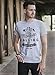Superluxe Clothing Men The Mountains are Calling and I Must Go John Muir T-Shirt