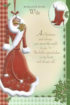 wife christmas