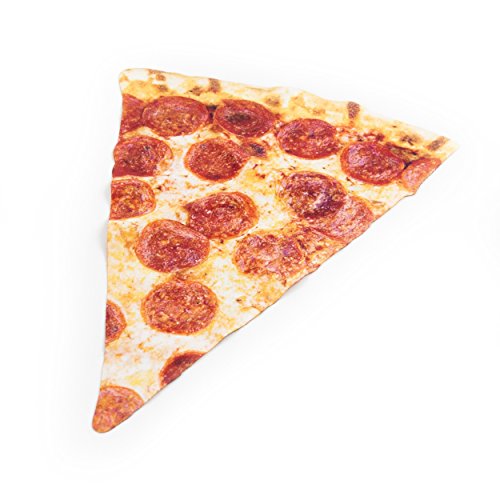 Pizza Microfiber Cleaning Cloth | Fun Designs by NERDWAX | 3 Pack