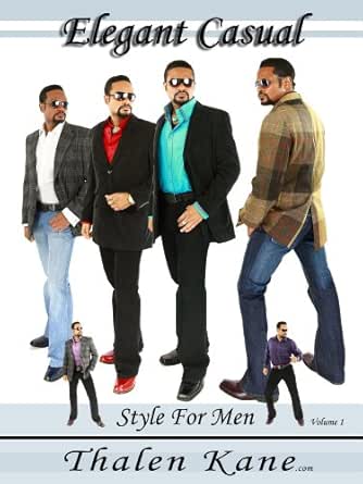 elegant casual