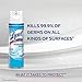 Lysol Disinfectant Spray, For Baby's Room, 19oz