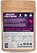 Organic ACAI Powder (Freeze-Dried) - 2oz Resealable Bag - 100% Raw Antioxidant Superfood Berry From Brazil - by Feel Good Organics