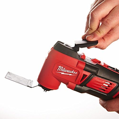 Milwaukee M18BMT-0 M18 Multi-Tool, Red - Image 4