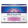 HERITAGE STORE Black Seed Oil Soap Organic, Bar, Unscented (Carton) | 3.5oz